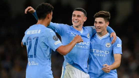 Manchester City vs Young Boys Live Stream