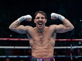 Michael Conlan Boxing