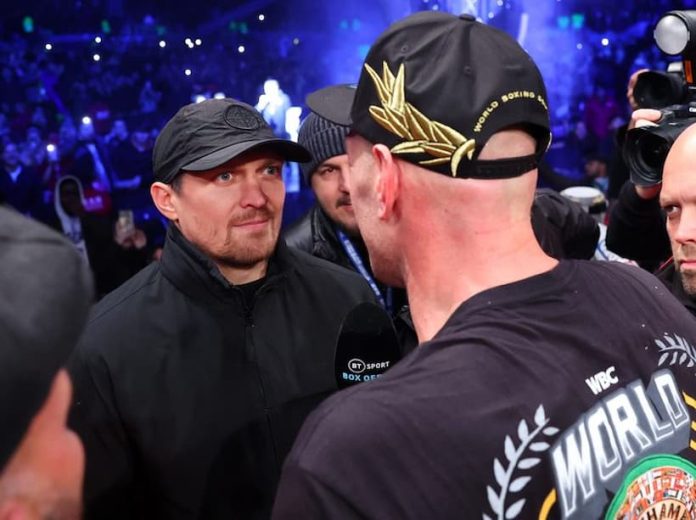 Oleksandr Usyk Tyson Fury 2aef3ff 1