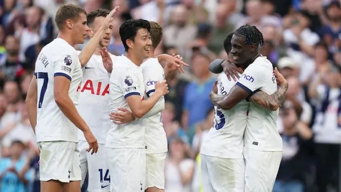 Tottenham XI vs Fulham: Starting lineup, confirmed team news, injury latest  for Premier League today