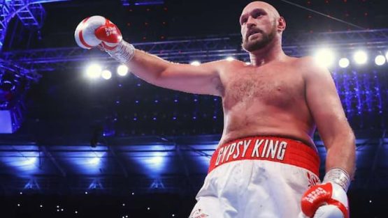 Tyson Fury Boxing Record 1