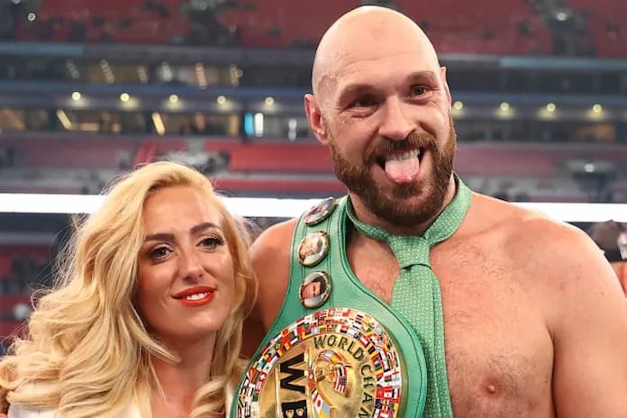 Who Is Tyson Fury’s Wife? ‘The Gypsy King’ Is Married To Childhood ...