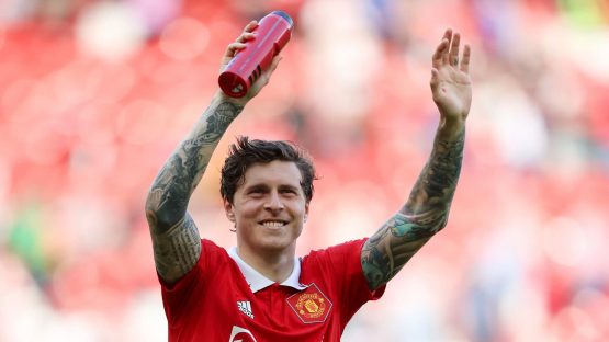 Victor Lindelof