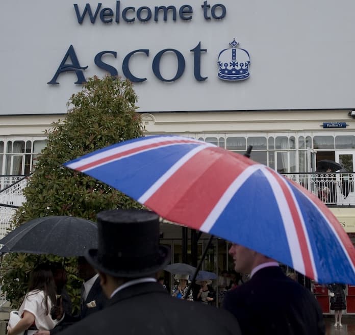 ascot umbrella