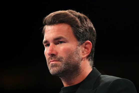 eddie hearn