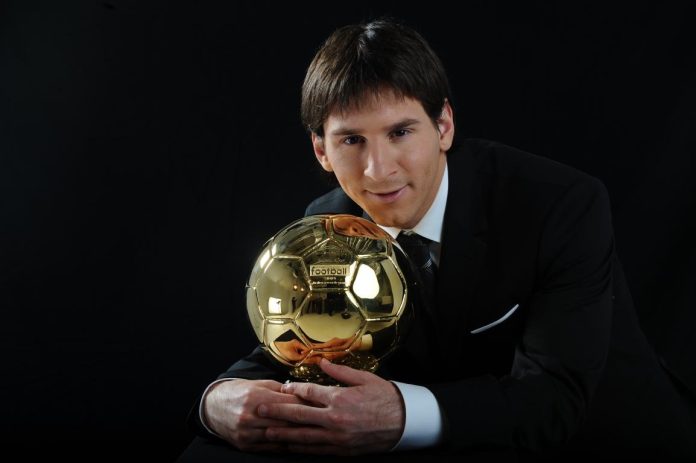 messi ballon 1