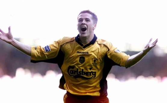 michael owen