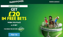 Paddy Power King George Chase Free Bets