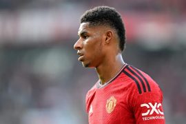 X Reacts Rashford Interview