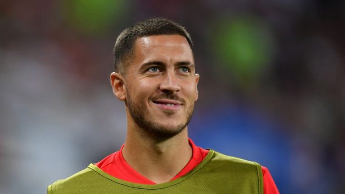 Eden Hazard