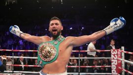 Tony Bellew KSI vs Tommy Fury Prediction