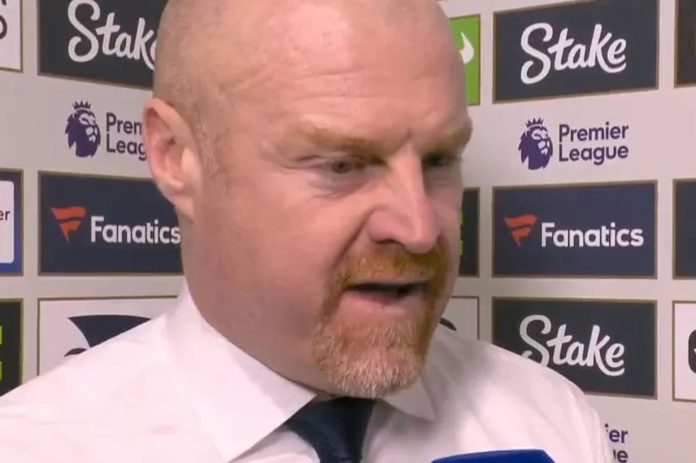 0 sean dyche everton