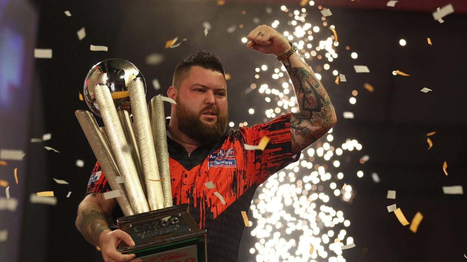 PDC World Darts Championship Prize Money How Much Does The Winner Earn?