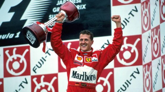 Michael Schumacher 10 Years