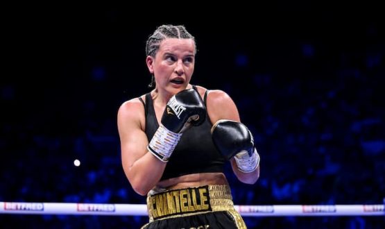 Chantelle Cameron Boxing Record