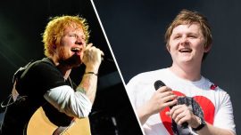 Ed Sheeran vs Lewis Capaldi Fight Odds