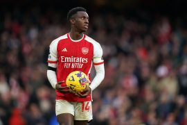 Arsenal Nketiah