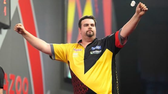 Gabriel Clemens Darts