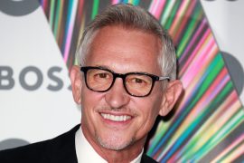 Gary Lineker Net Worth