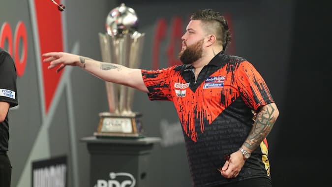 Grand Slam Of Darts Day 3 Tips