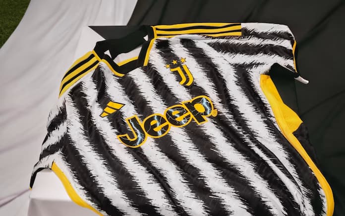Juventus 2023 24 Shirt Sales