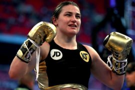 Katie Taylor Boxing Record