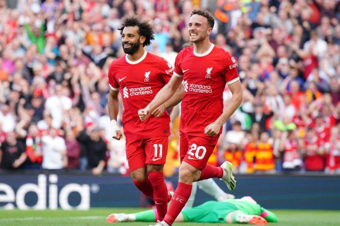 Liverpool vs Brentford Live Stream