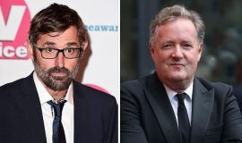 Louis Theroux vs Piers Morgan Fight Odds