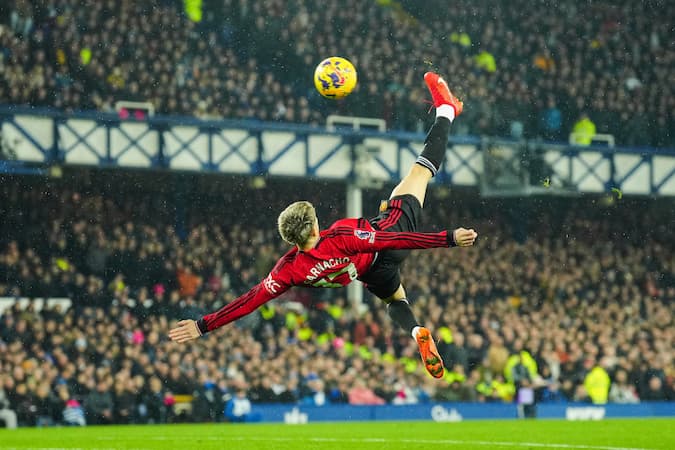 Premier League Goal Of The Season Odds