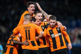 Shakhtar Donetsk vs Royal Antwerp Live Stream