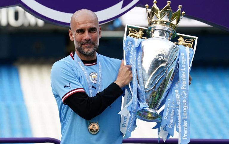 Pep Guardiola Salary: Manager Earnings At Manchester City