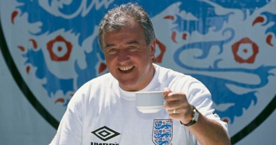 Terry Venables England