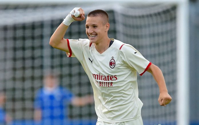 ac milan v acf fiorentina serie a b u16 final 6