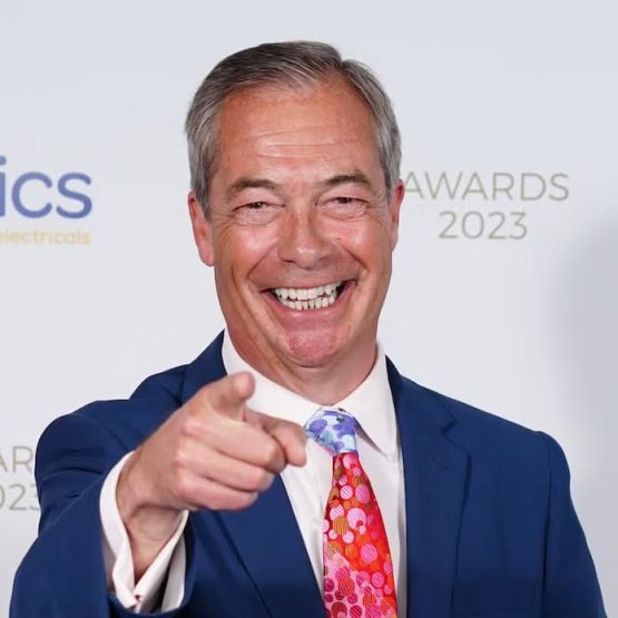 farage new