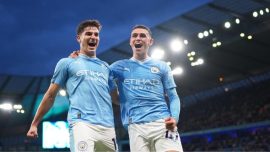 Bournemouth vs Man City Live Stream