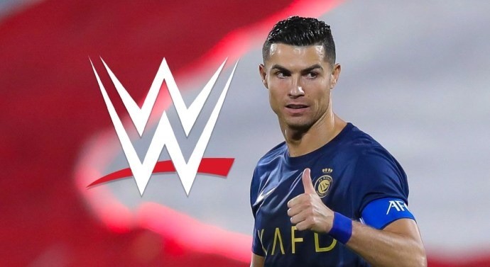 ronaldo wwe