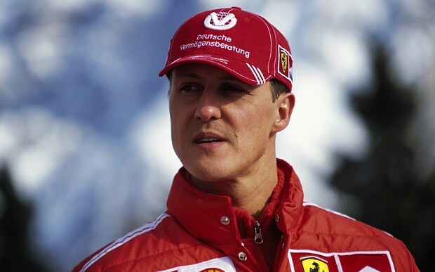 Michael Schumacher 10 Years