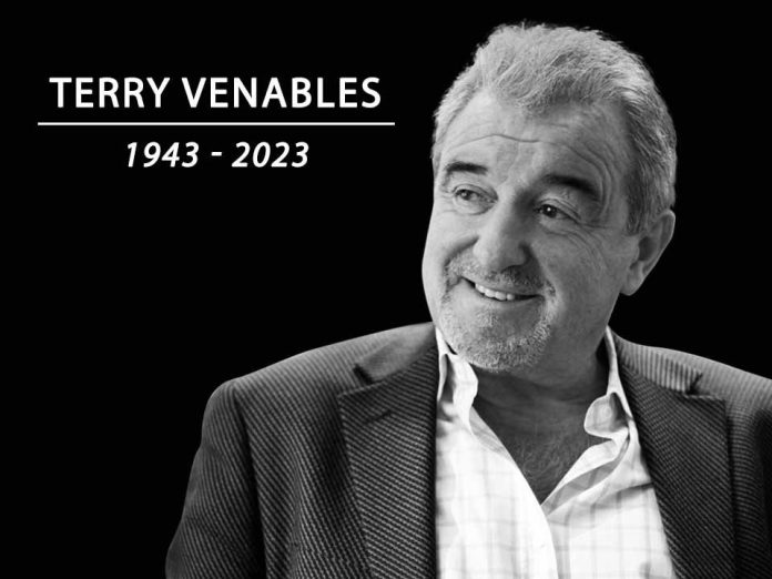 terry venables