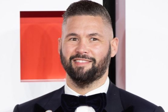 tony bellew