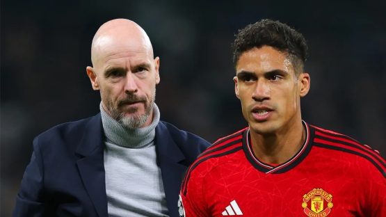 varane erik ten hag