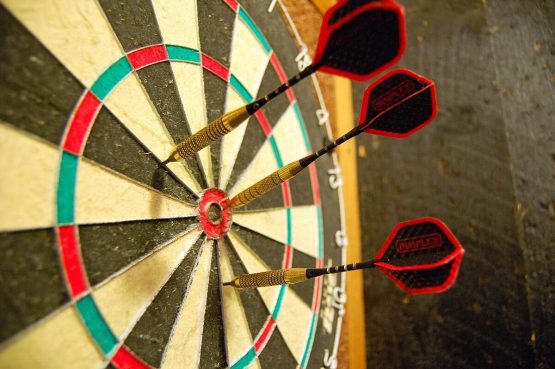 1200px Darts in a dartboard