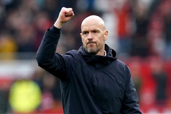 Former Liverpool Player Reveals Ten Hag Replacement