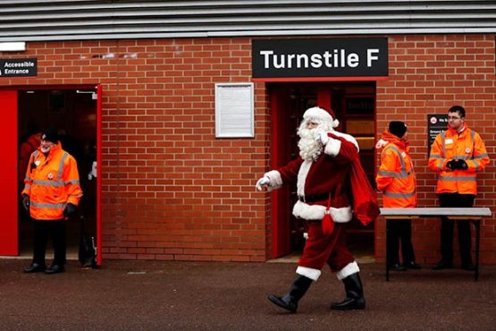 Worst Premier League Christmas Presents