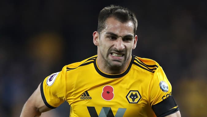 Jonny Castro Wolves