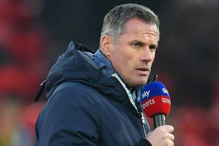 jamie carragher