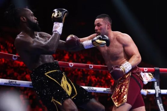 joseph parker punches deontay wilder 868071616