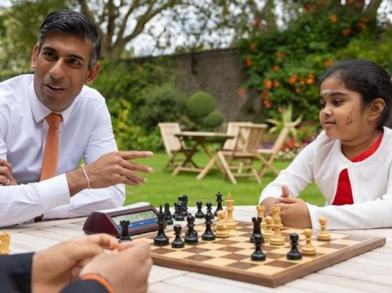 Who Is Bodhana Sivanandan? 8 Year-old British Chess Prodigy