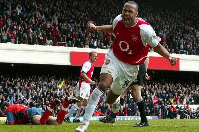 thierry henry