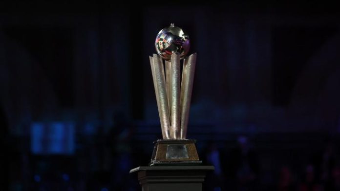 2025 World Darts Championship Odds