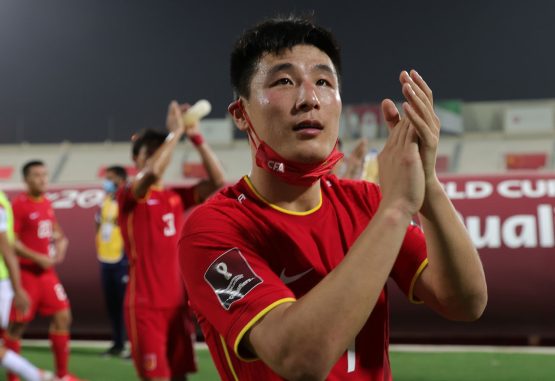 China Asian Cup Squad